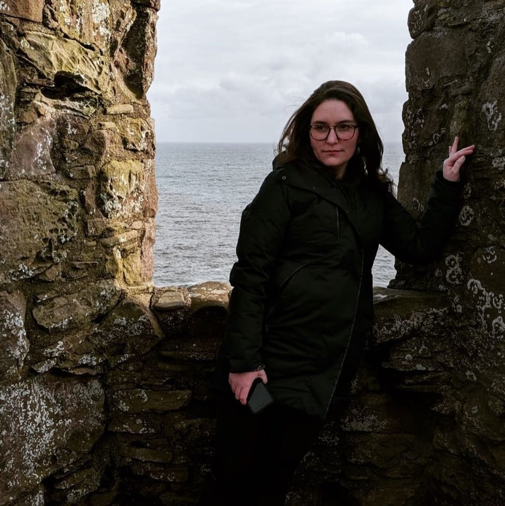 Meet your Posher, Mary